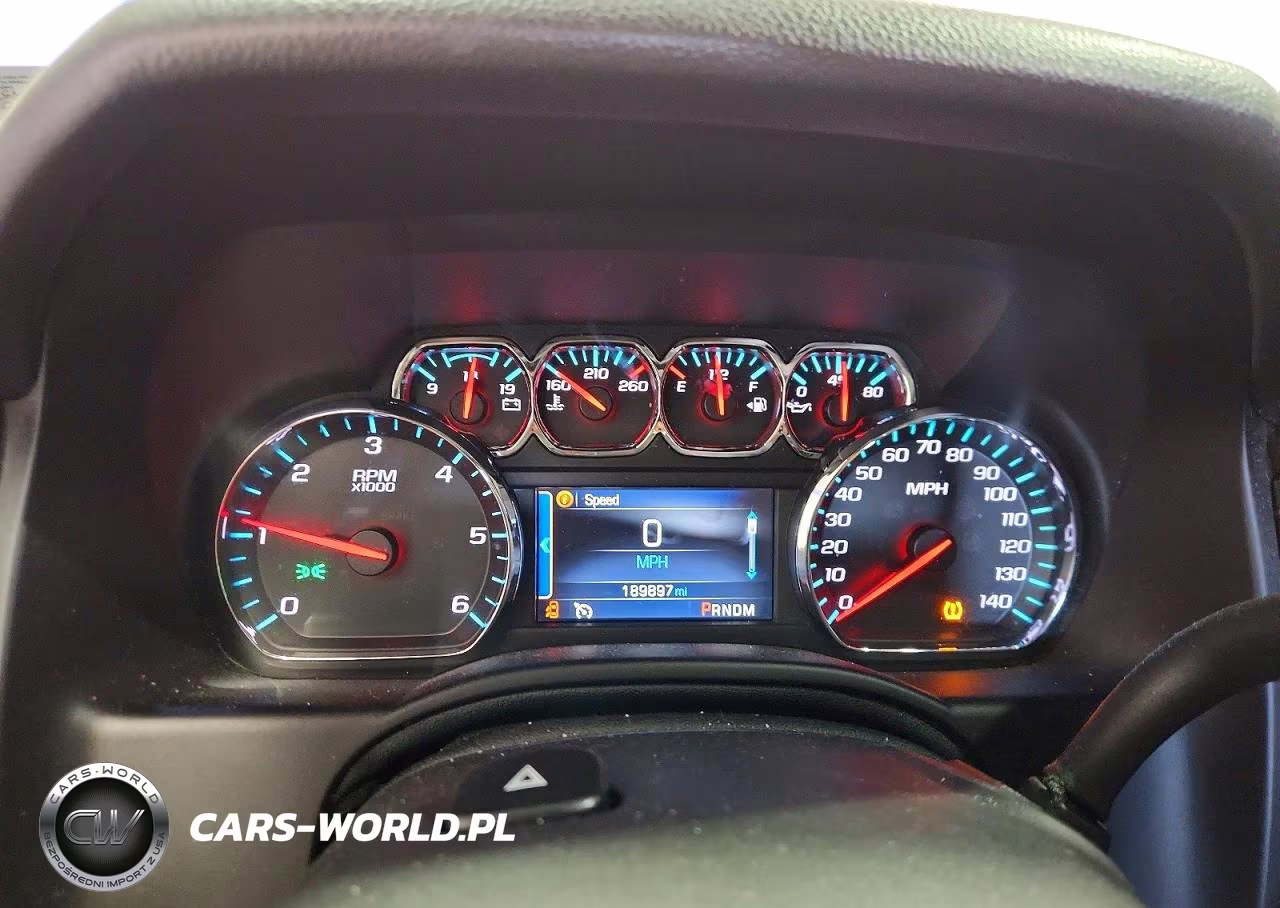 2015 Chevrolet Suburban K1500 Ltz VIN:1GNSKKKC4FR257289 - 9
