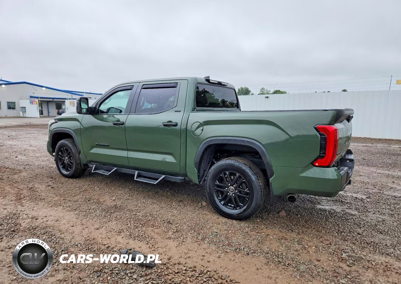 2022 Toyota Tundra Sr5 VIN:5TFLA5DB9NX002587 - 2