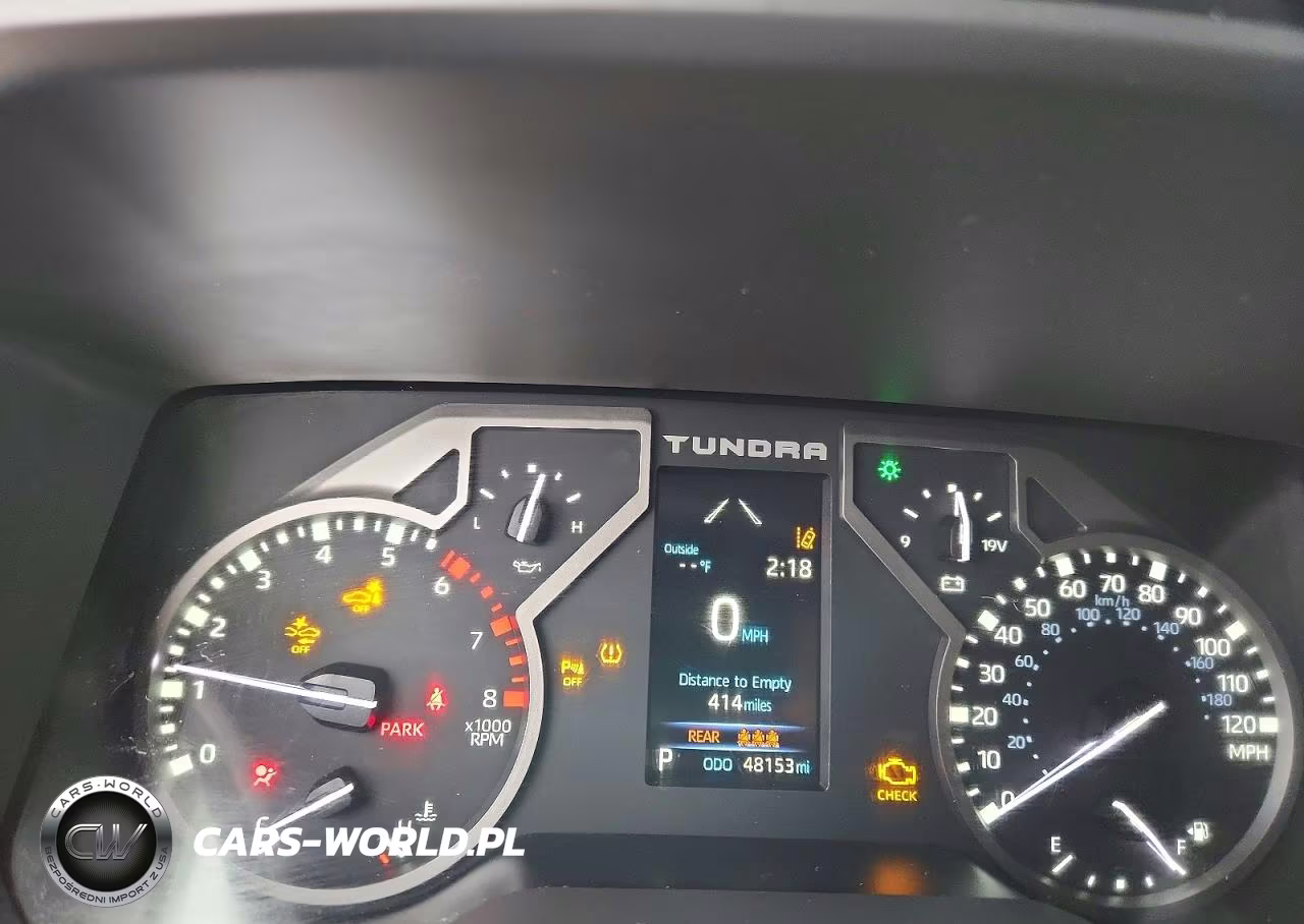 2022 Toyota Tundra Sr5 VIN:5TFLA5DB9NX002587 - 9