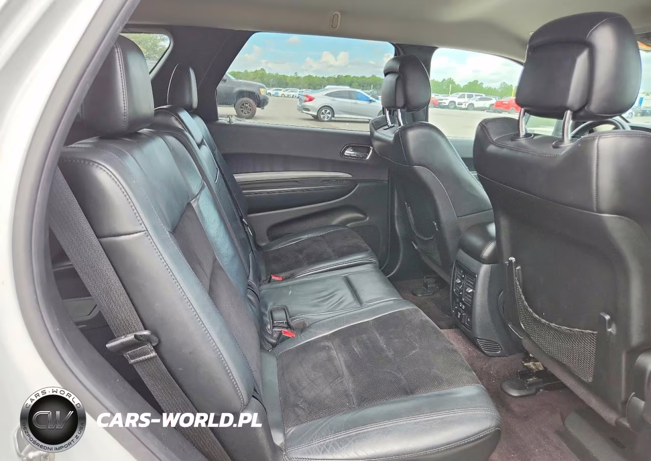 2018 Dodge Durango Gt VIN:1C4RDJDG9JC282373 - 11