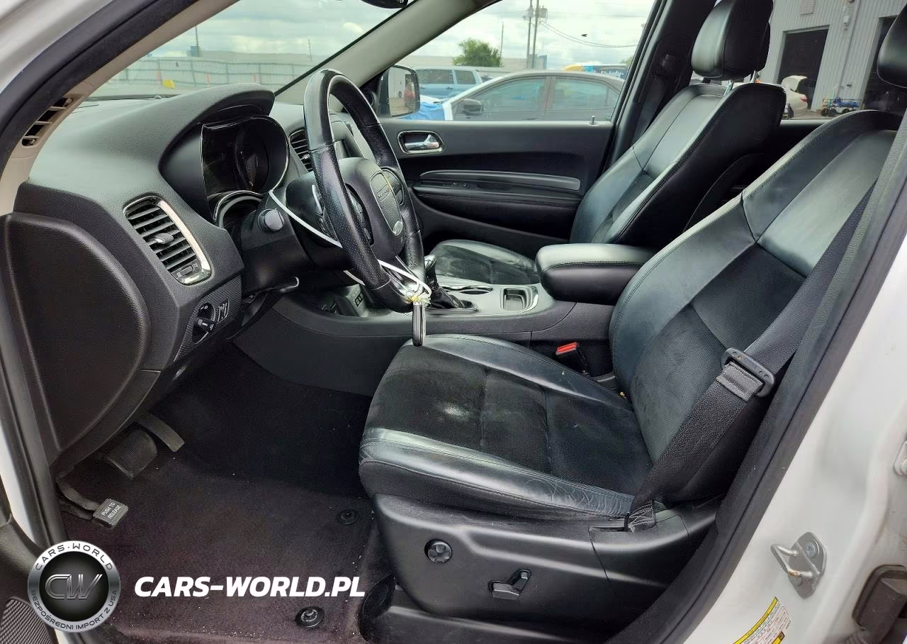 2018 Dodge Durango Gt VIN:1C4RDJDG9JC282373 - 7