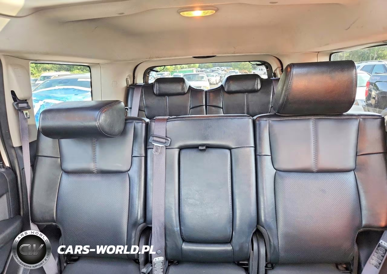 2009 Jeep Commander Sport VIN:1J8HG58P49C521952 - 10