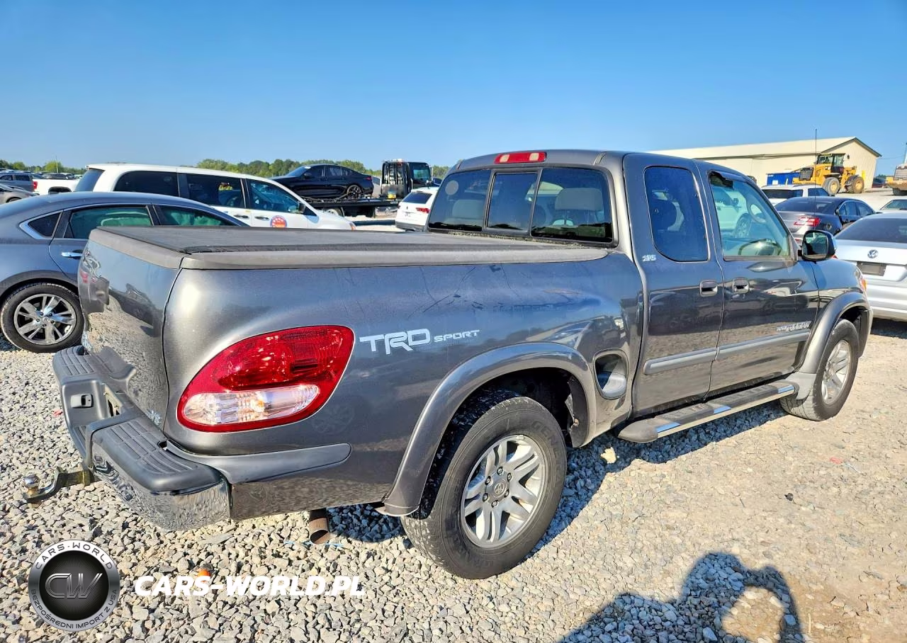 2003 Toyota Tundra Sr5 VIN:5TBRT34193S436293 - 3