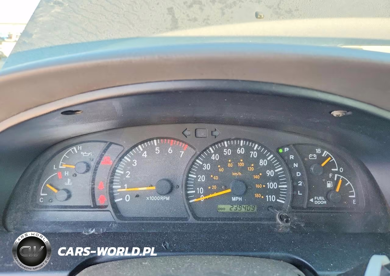 2003 Toyota Tundra Sr5 VIN:5TBRT34193S436293 - 9