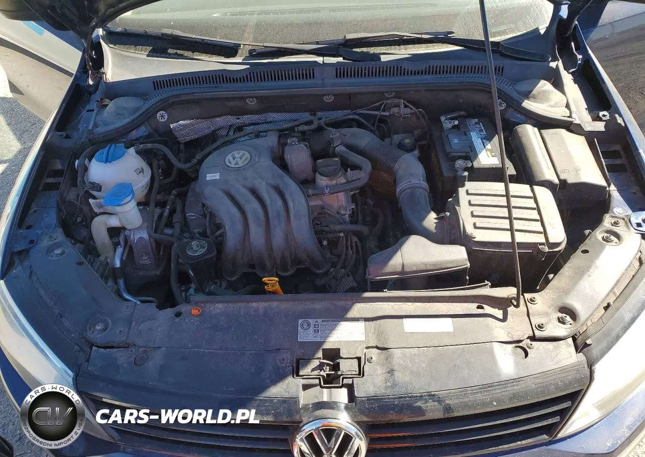 2013 Volkswagen Jetta Base VIN:3VW2K7AJ8DM294363 - 11