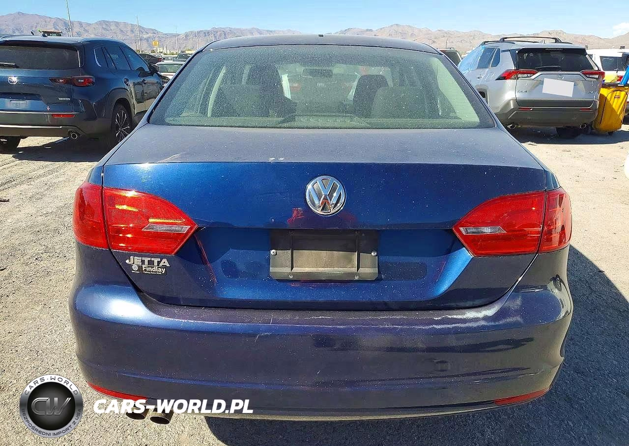2013 Volkswagen Jetta Base VIN:3VW2K7AJ8DM294363 - 6