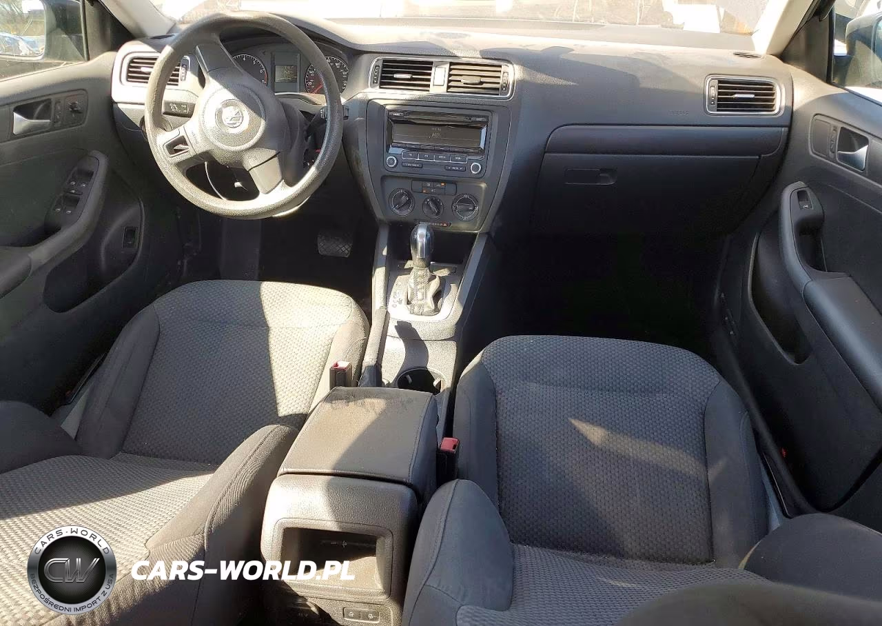 2013 Volkswagen Jetta Base VIN:3VW2K7AJ8DM294363 - 8