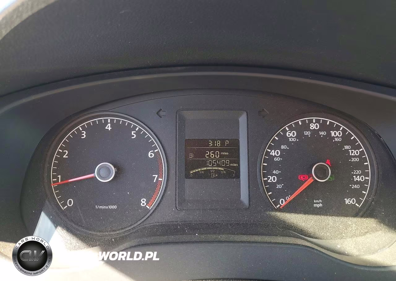 2013 Volkswagen Jetta Base VIN:3VW2K7AJ8DM294363 - 9