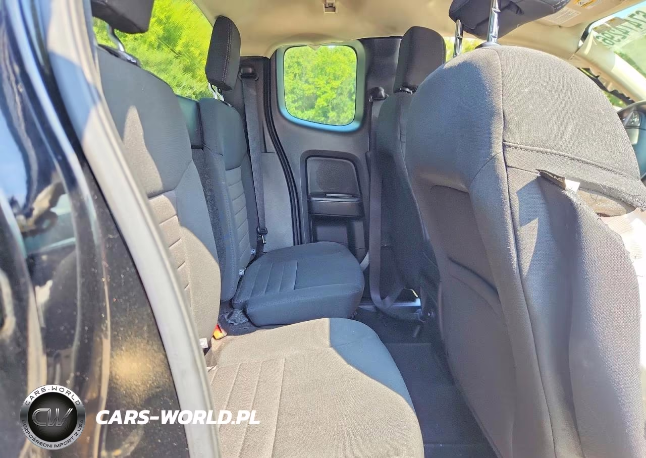2019 Ford Ranger Xl VIN:1FTER1EH7KLA84559 - 10