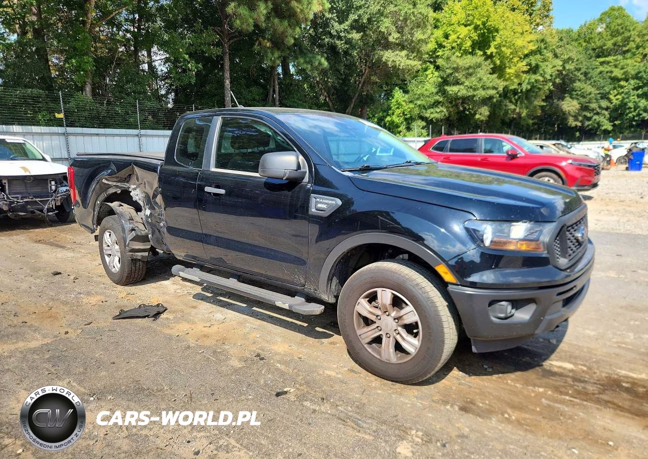 2019 Ford Ranger Xl VIN:1FTER1EH7KLA84559 - 4