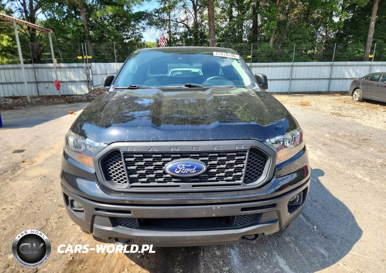 2019 Ford Ranger Xl VIN:1FTER1EH7KLA84559 - 5