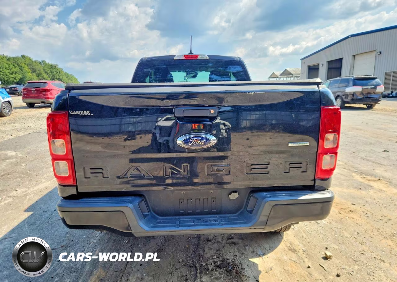 2019 Ford Ranger Xl VIN:1FTER1EH7KLA84559 - 6