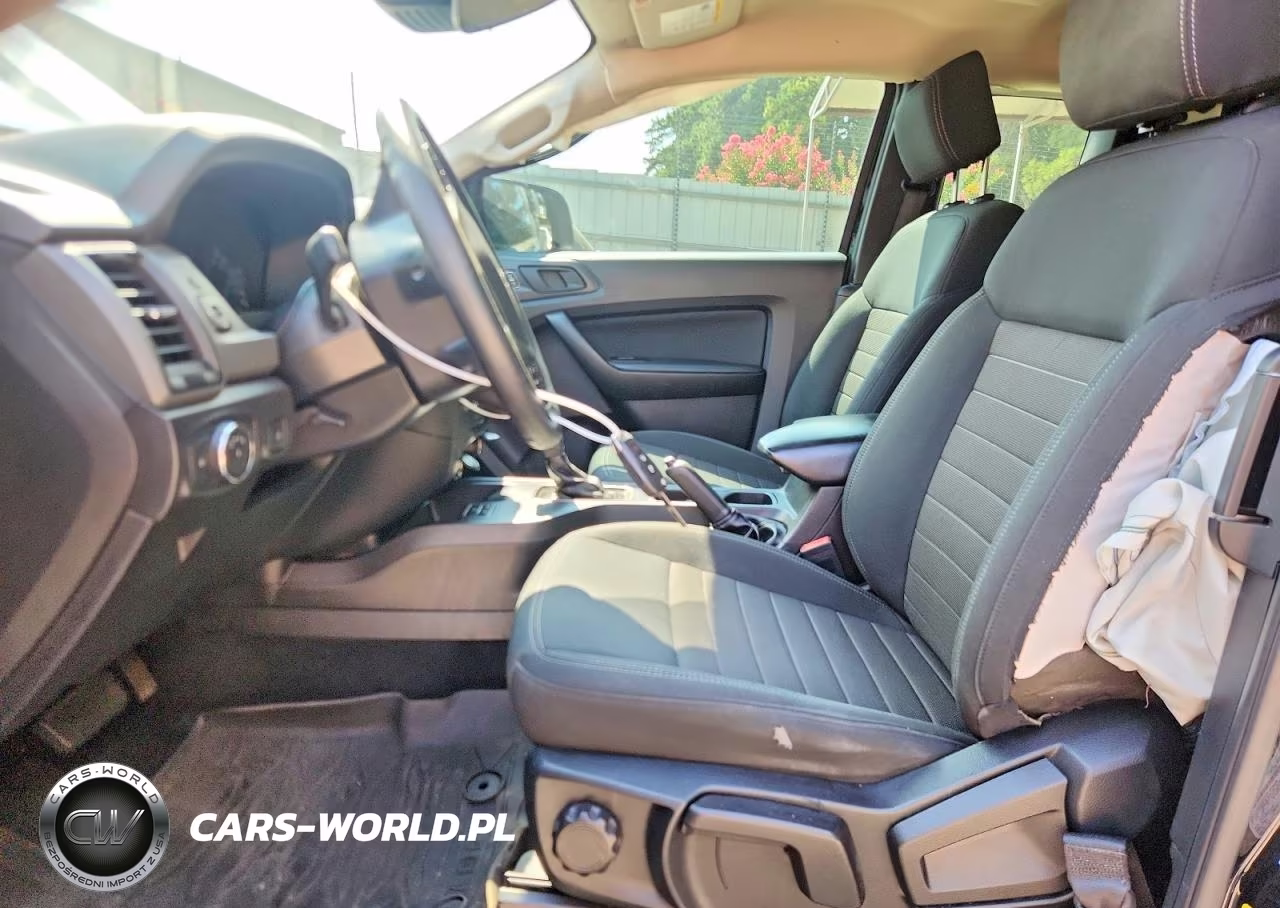 2019 Ford Ranger Xl VIN:1FTER1EH7KLA84559 - 7