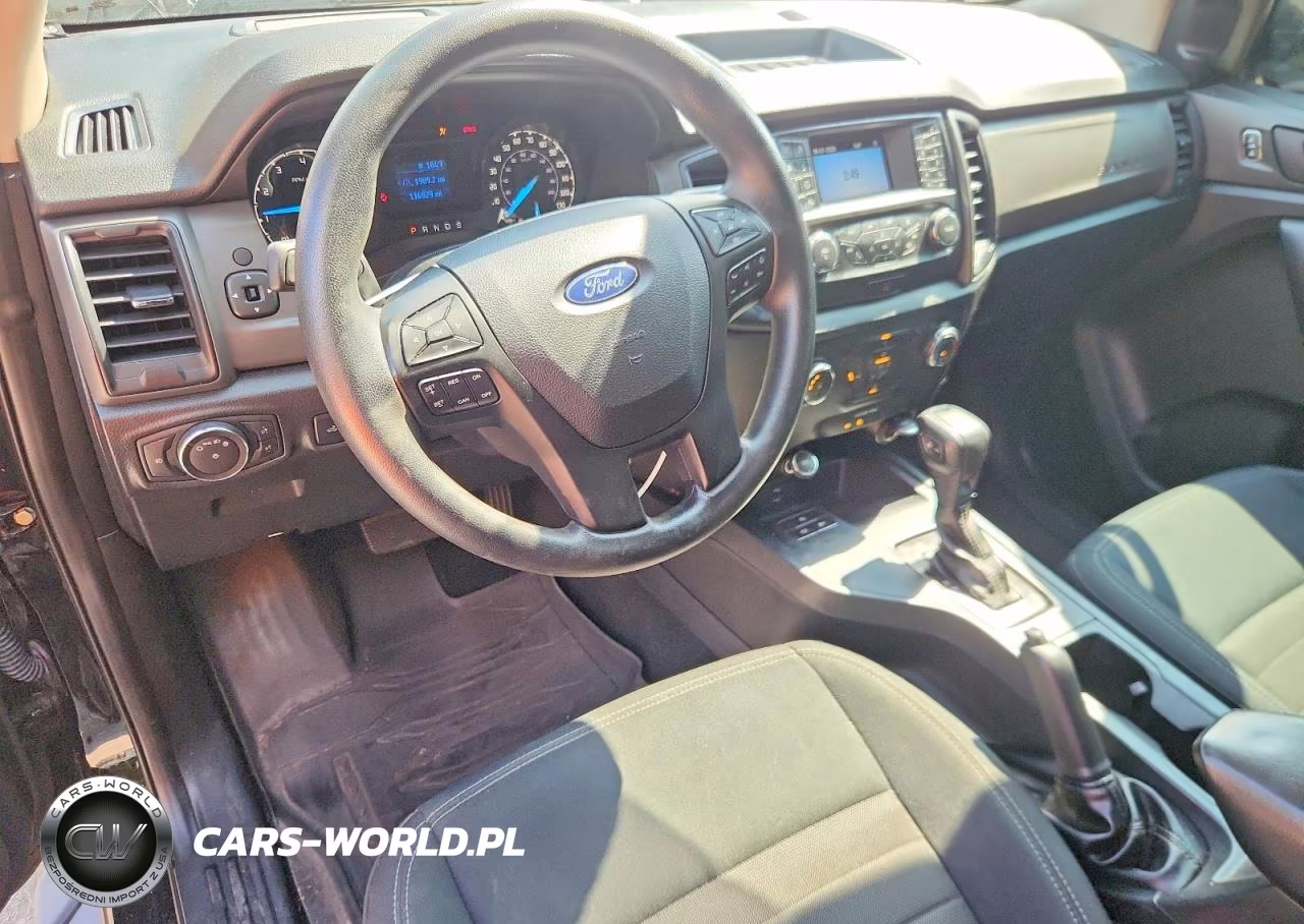 2019 Ford Ranger Xl VIN:1FTER1EH7KLA84559 - 8