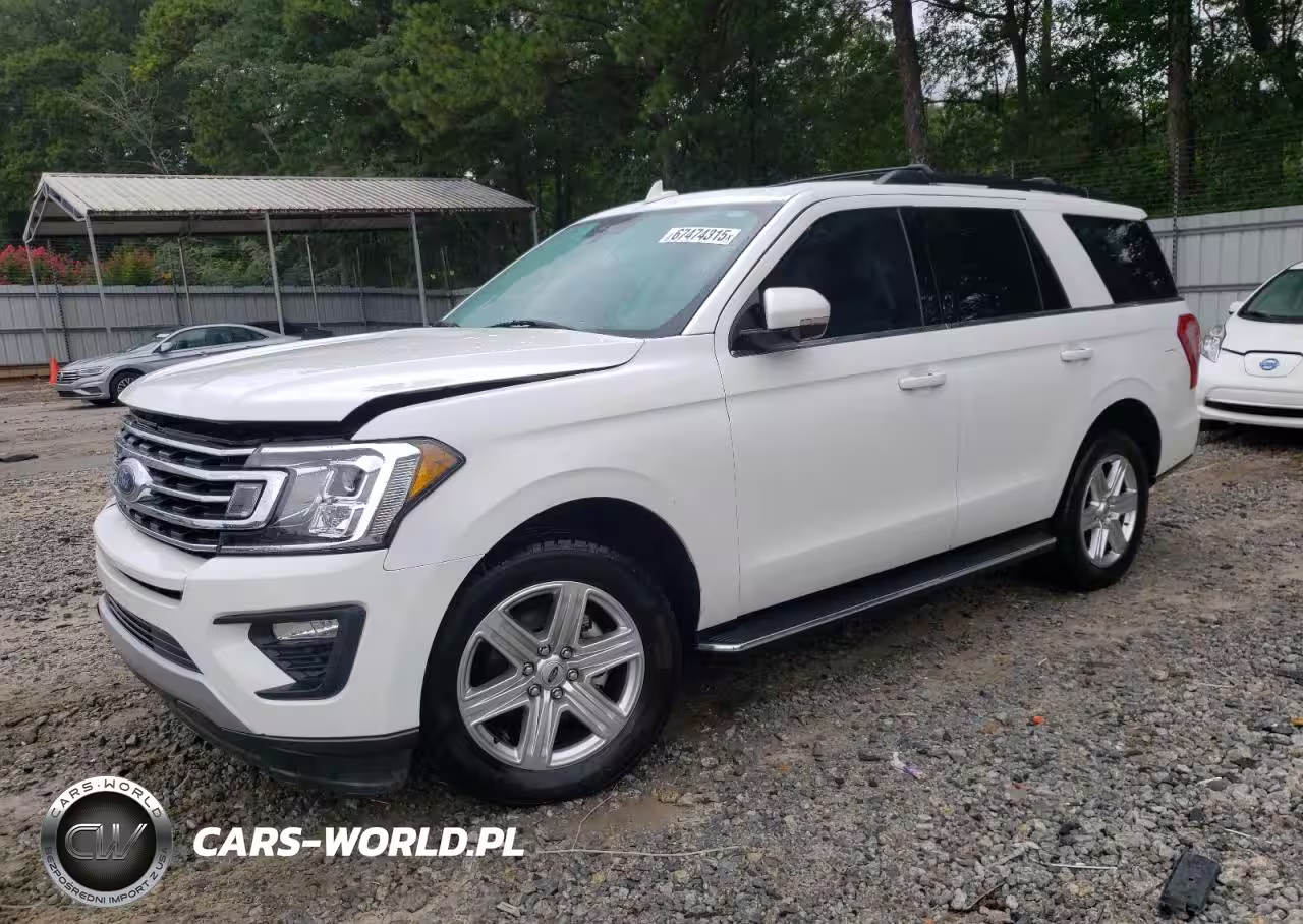 2020 Ford Expedition Xlt