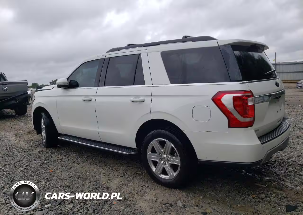 2020 Ford Expedition Xlt VIN:1FMJU1HT7LEA82258 - 2