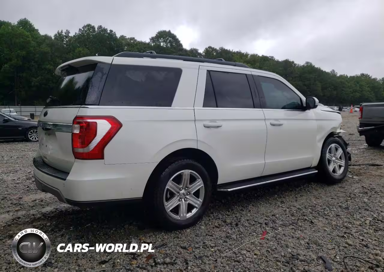 2020 Ford Expedition Xlt VIN:1FMJU1HT7LEA82258 - 3