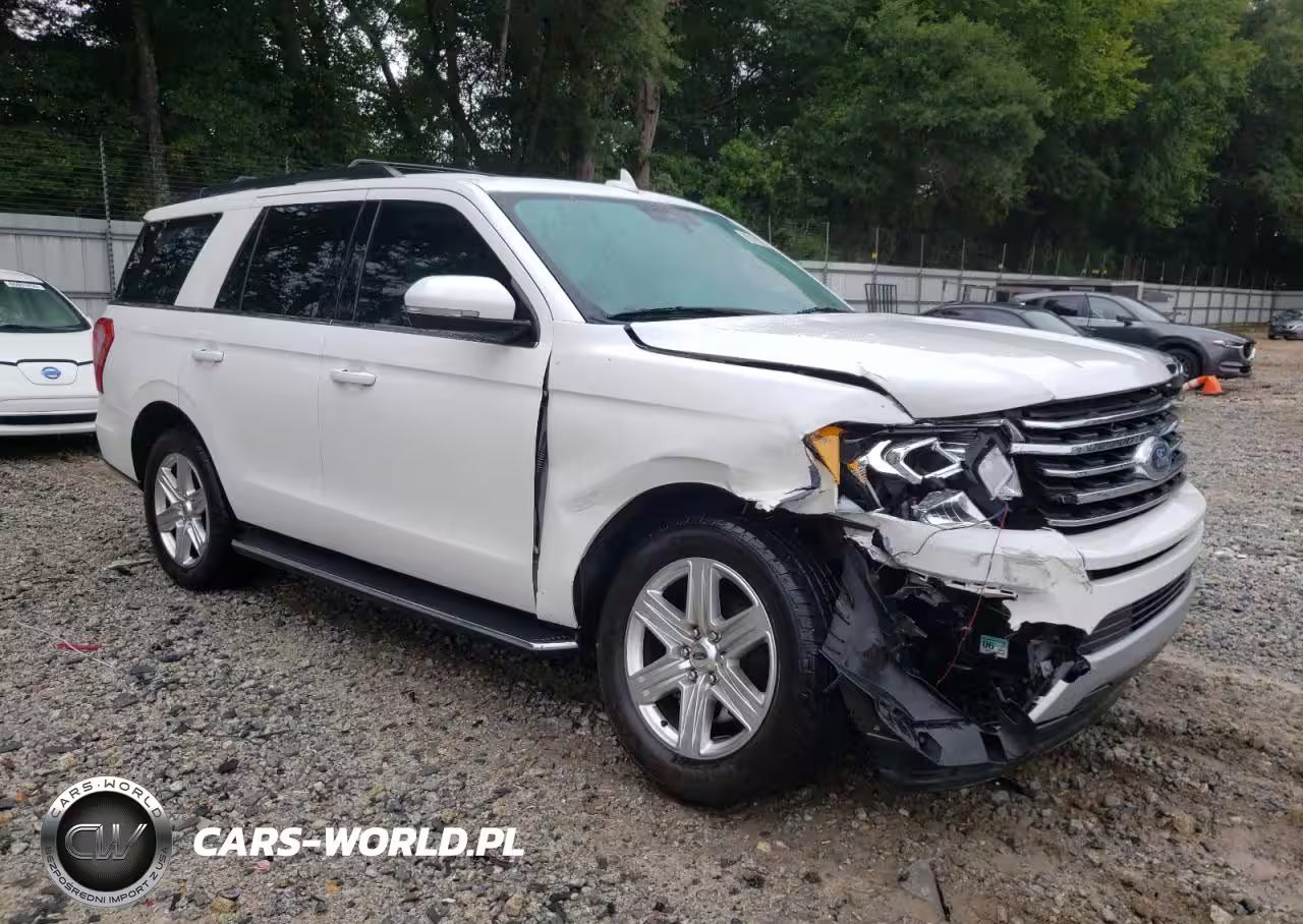 2020 Ford Expedition Xlt VIN:1FMJU1HT7LEA82258 - 4