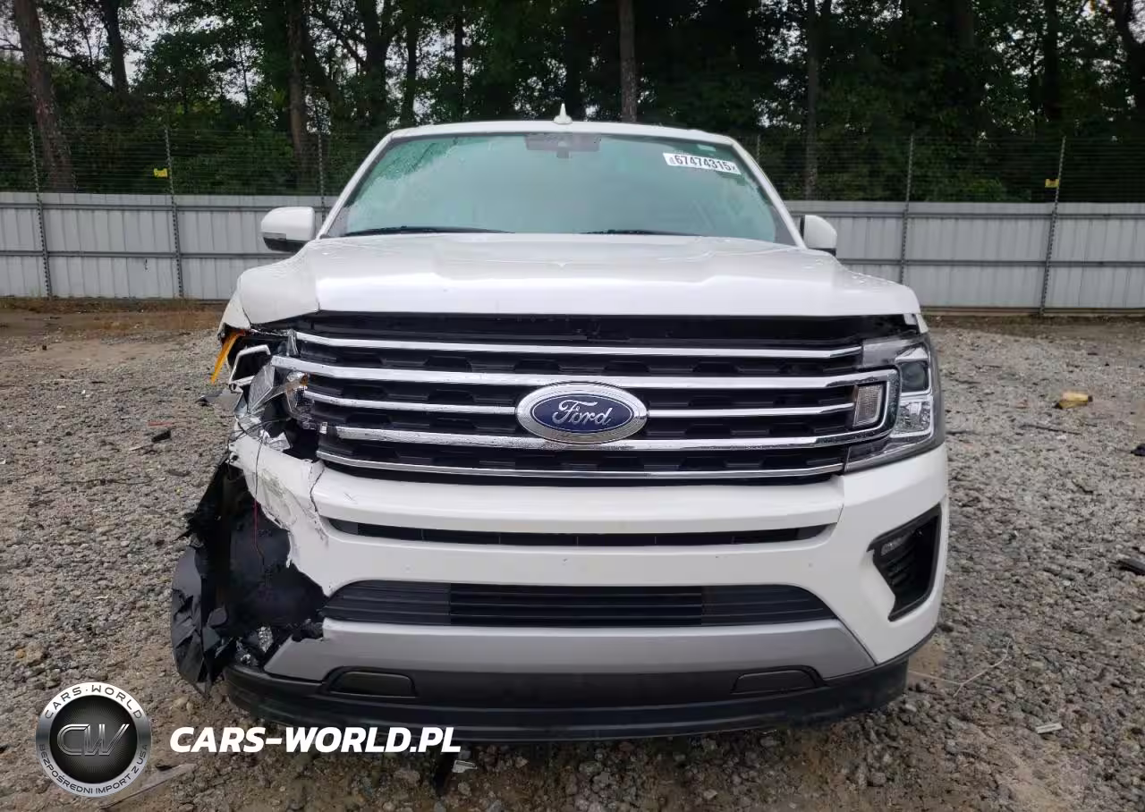 2020 Ford Expedition Xlt VIN:1FMJU1HT7LEA82258 - 5