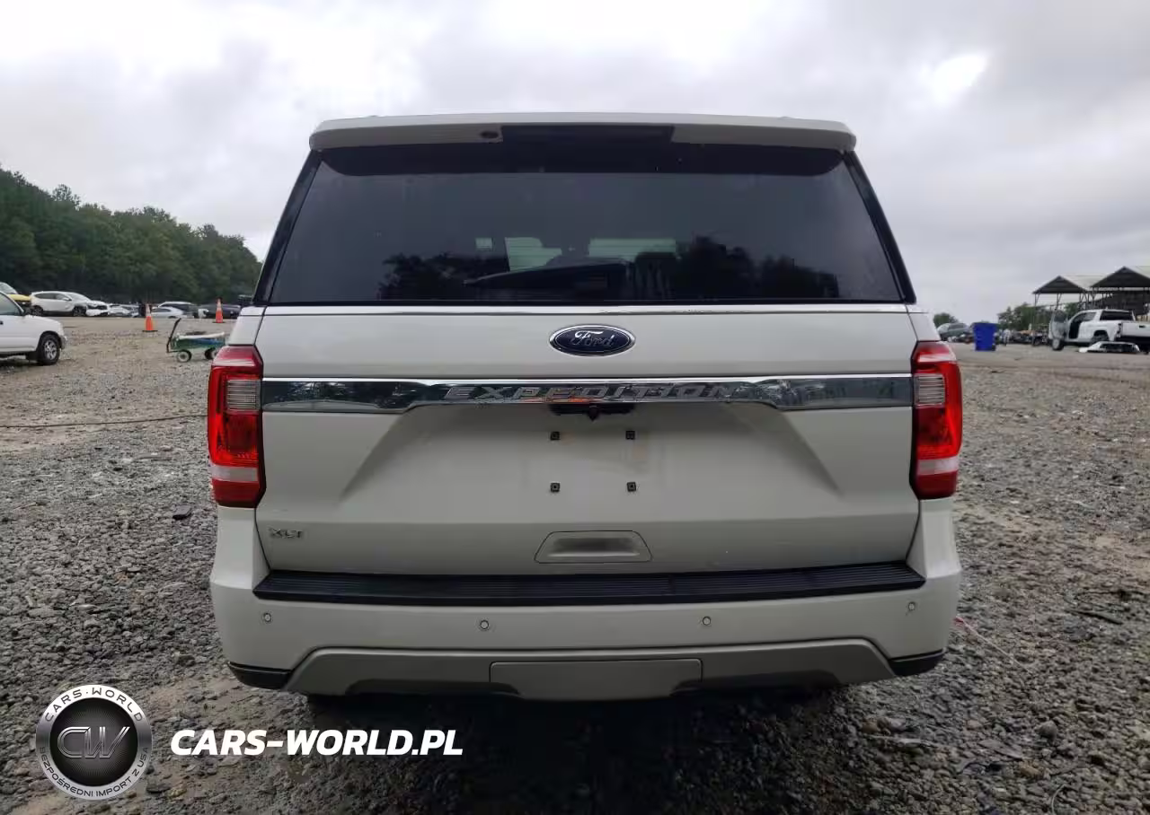 2020 Ford Expedition Xlt VIN:1FMJU1HT7LEA82258 - 6
