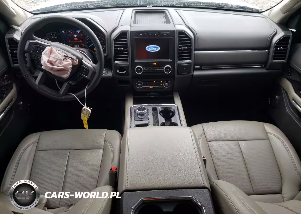 2020 Ford Expedition Xlt VIN:1FMJU1HT7LEA82258 - 8