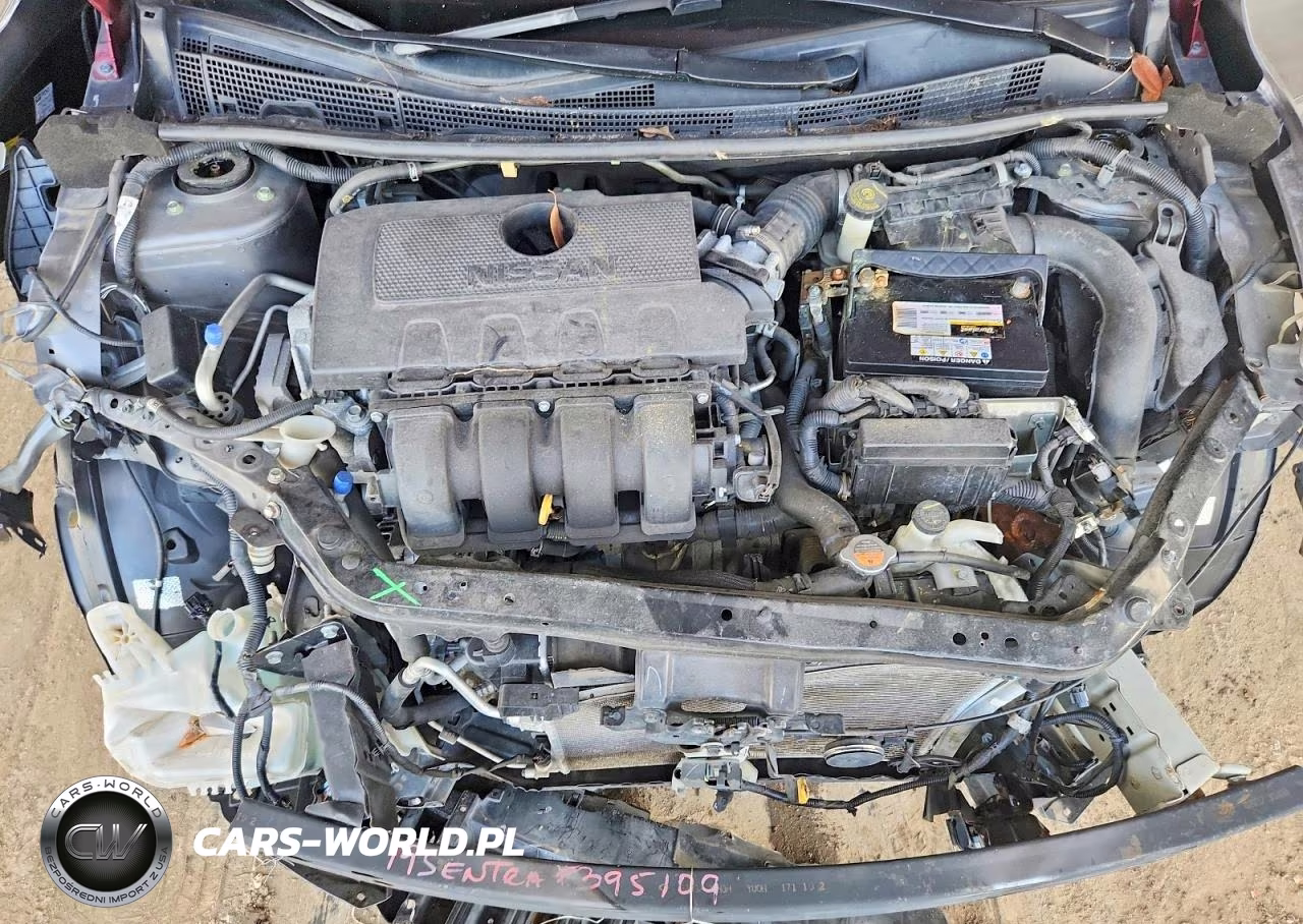 2018 Nissan Sentra Sl VIN:3N1AB7AP5JY311534 - 11