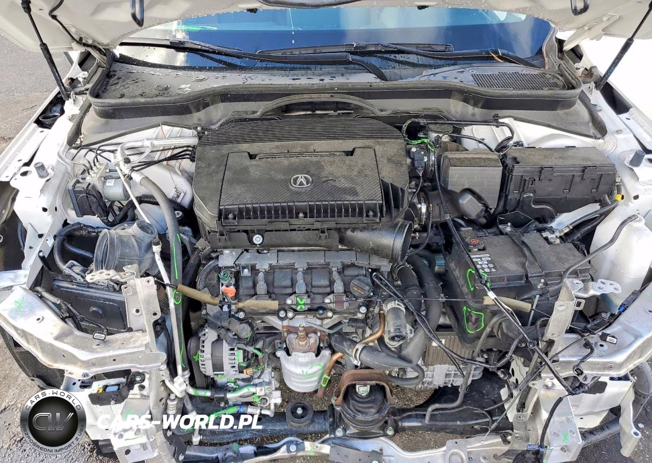 2024 Acura Mdx Technology VIN:5J8YD9H41RL000590 - 12