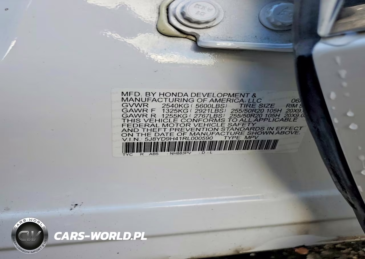2024 Acura Mdx Technology VIN:5J8YD9H41RL000590 - 14