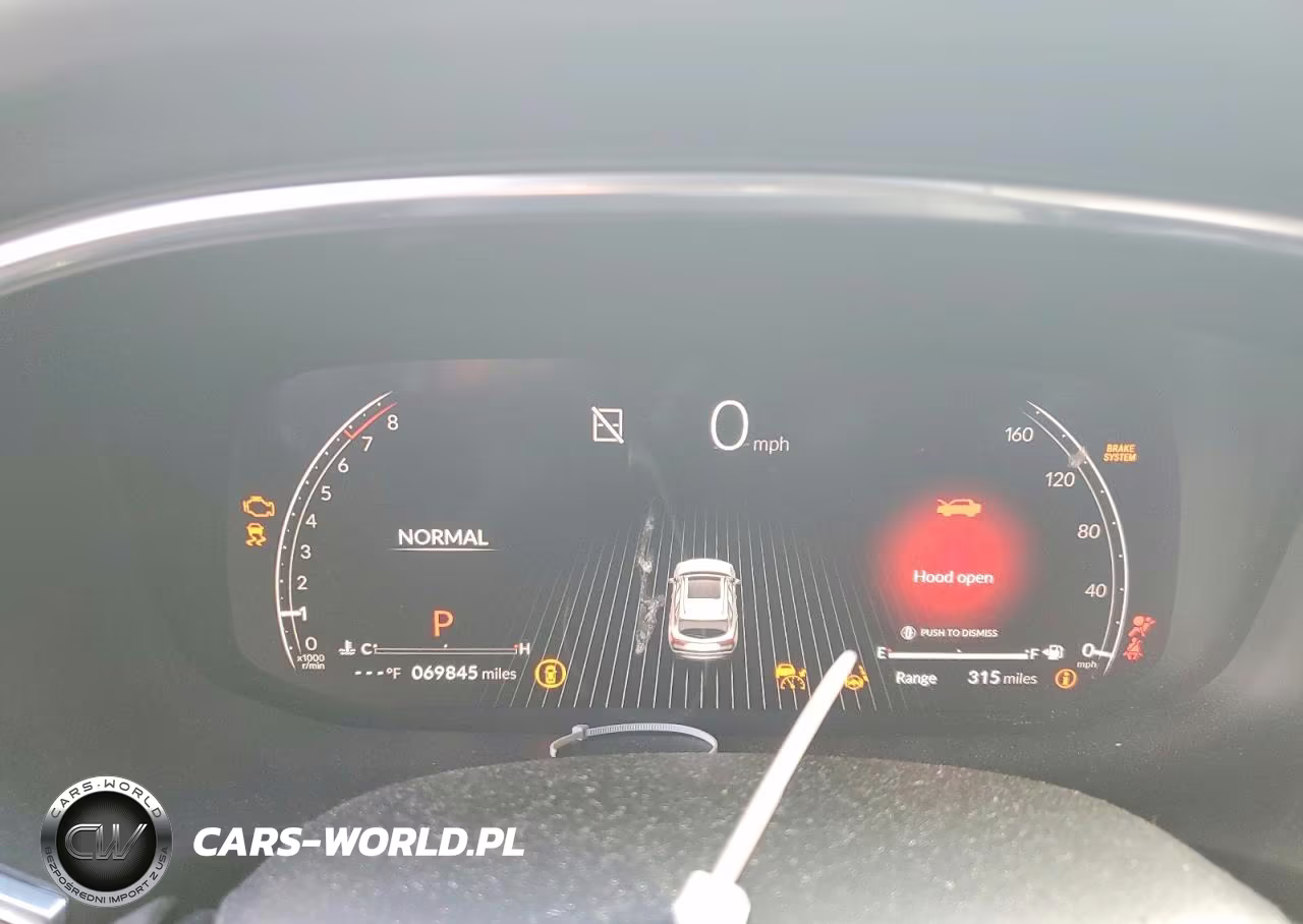 2024 Acura Mdx Technology VIN:5J8YD9H41RL000590 - 9