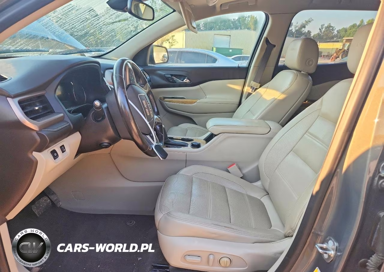 2018 GMC Acadia Denali VIN:1GKKNPLS3JZ180625 - 7