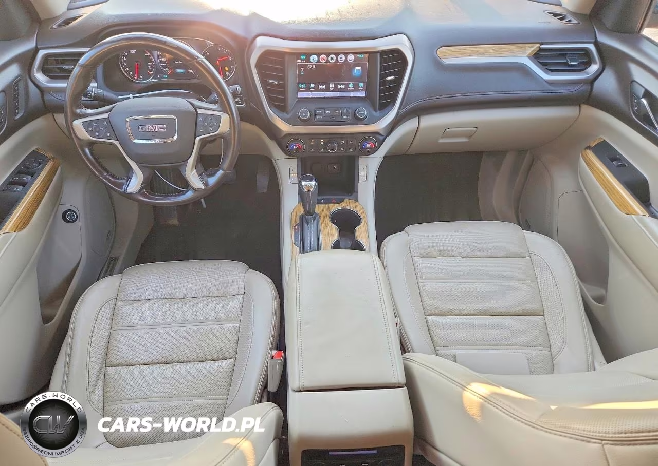 2018 GMC Acadia Denali VIN:1GKKNPLS3JZ180625 - 8