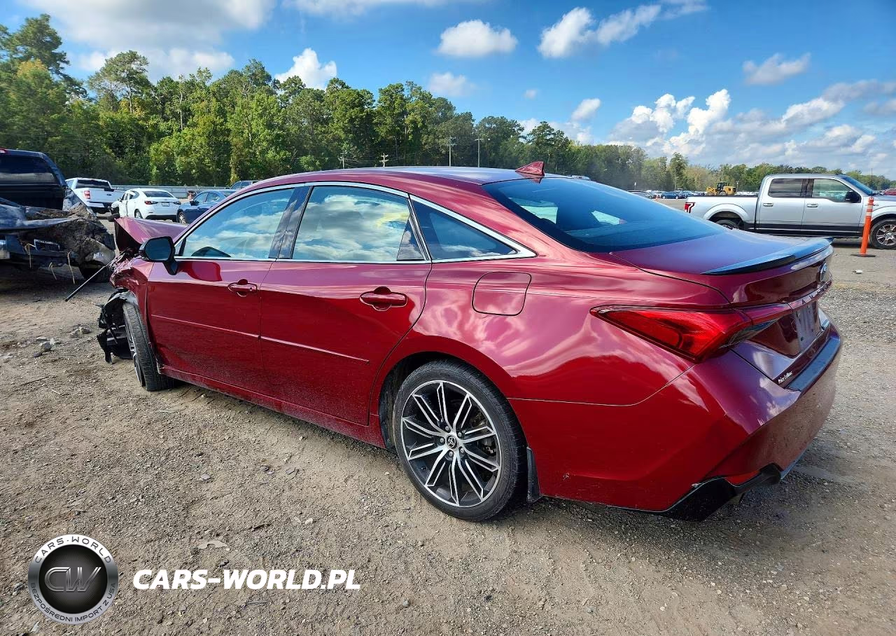 2021 Toyota Avalon Touring VIN:4T1GZ1FB7MU067143 - 2