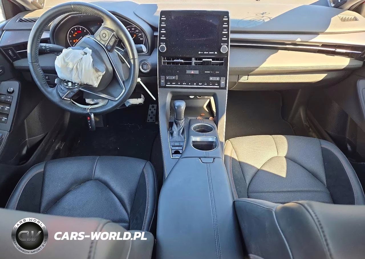 2021 Toyota Avalon Touring VIN:4T1GZ1FB7MU067143 - 8