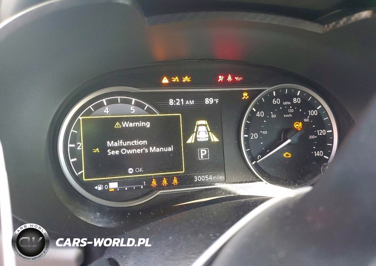 2022 Nissan Versa Sv VIN:3N1CN8EV7NL868883 - 9