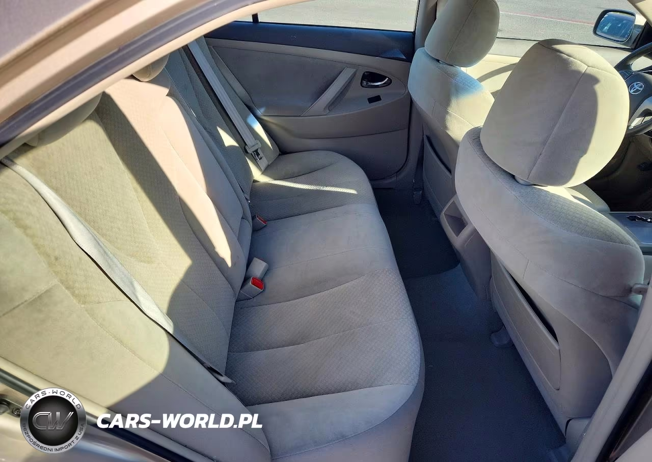 2007 Toyota Camry Le VIN:4T1BE46K97U709227 - 10