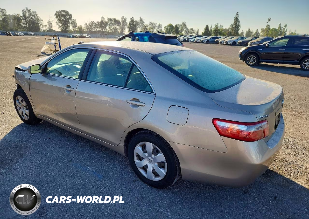2007 Toyota Camry Le VIN:4T1BE46K97U709227 - 2