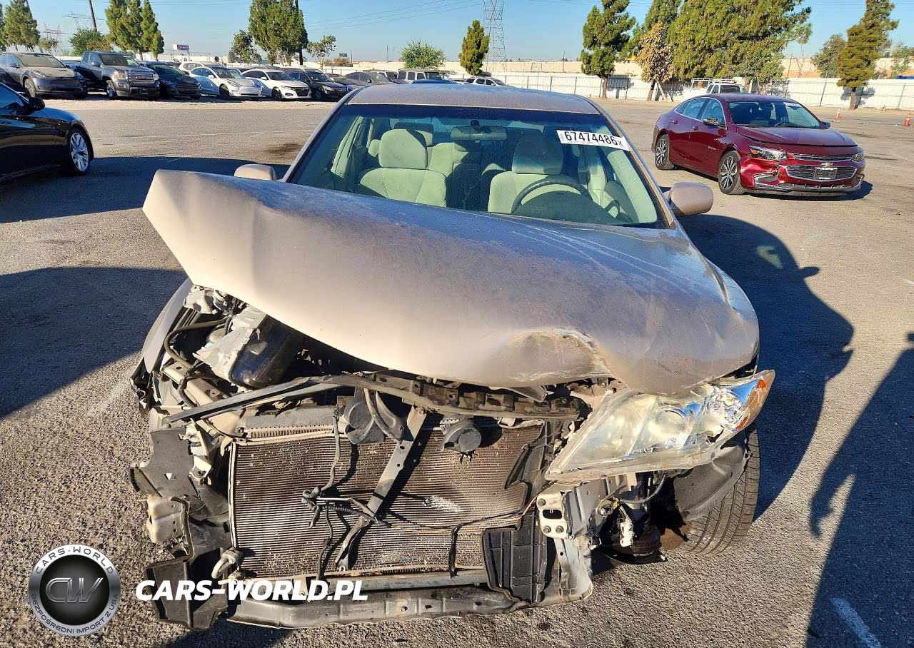 2007 Toyota Camry Le VIN:4T1BE46K97U709227 - 5