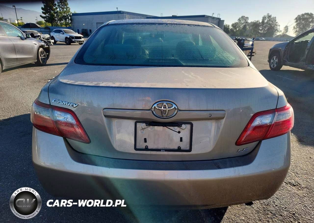2007 Toyota Camry Le VIN:4T1BE46K97U709227 - 6