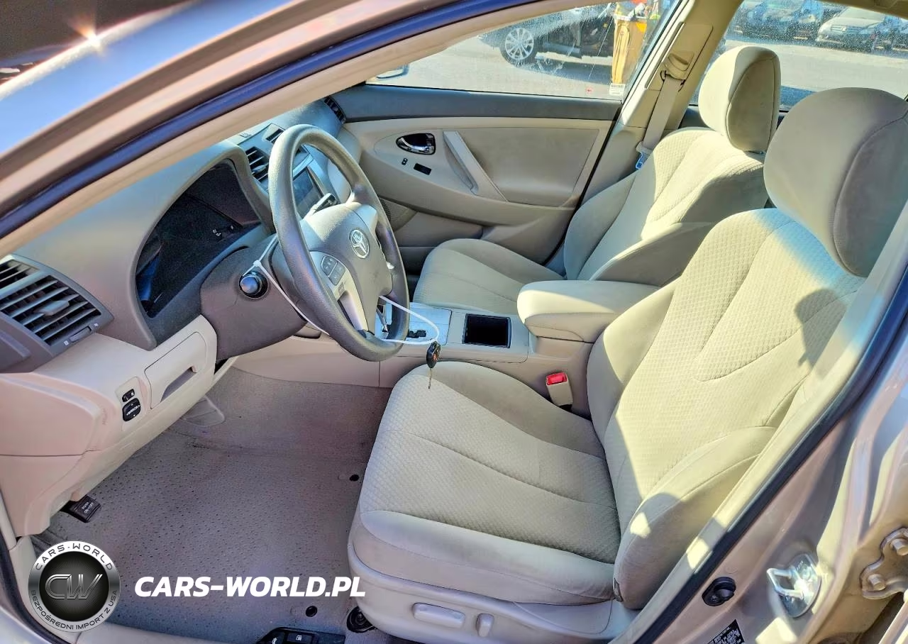 2007 Toyota Camry Le VIN:4T1BE46K97U709227 - 7