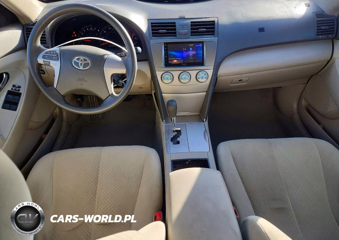 2007 Toyota Camry Le VIN:4T1BE46K97U709227 - 8