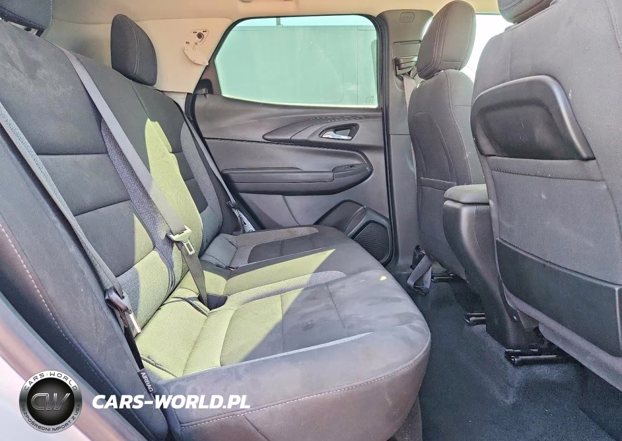 2021 Chevrolet Trailblazer Ls VIN:KL79MMS23MB034104 - 11