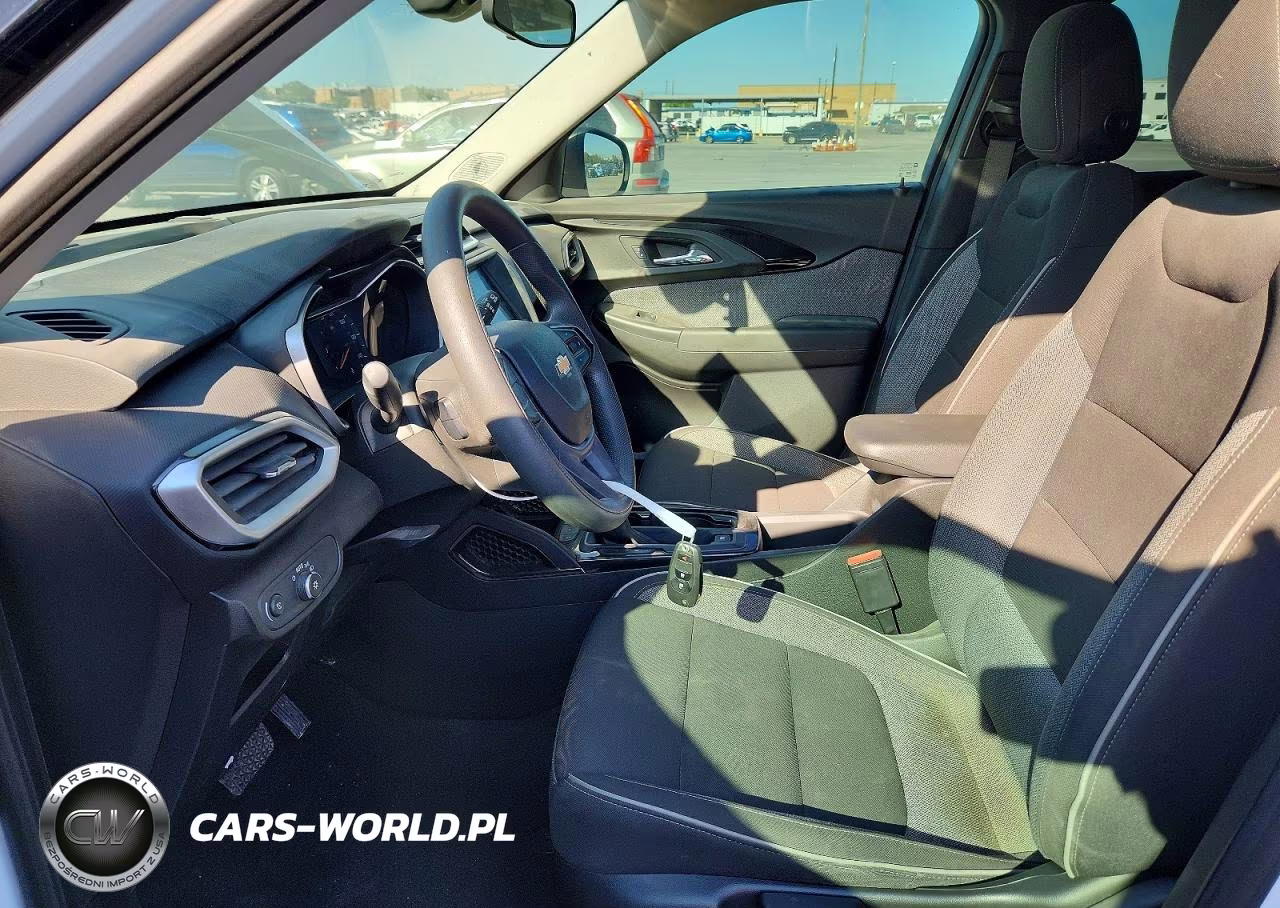 2021 Chevrolet Trailblazer Ls VIN:KL79MMS23MB034104 - 7