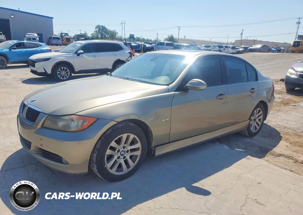 2007 BMW 328 I