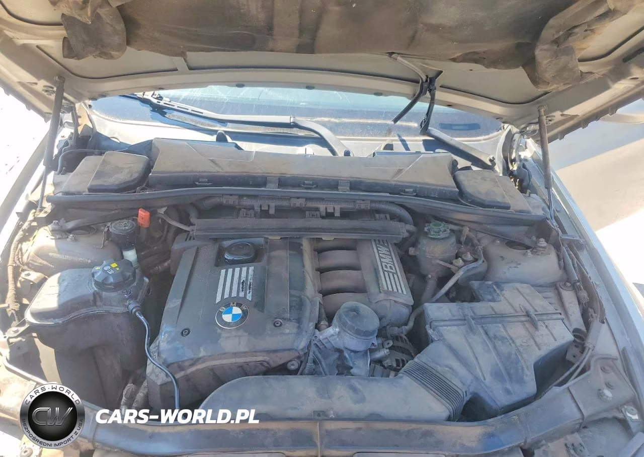 2007 BMW 328 I VIN:WBAVA335X7KX80158 - 11