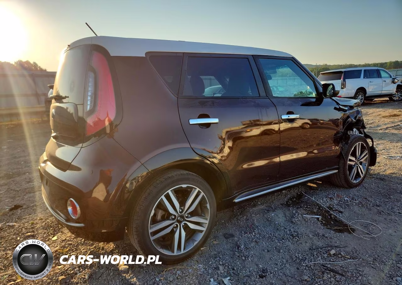 2017 Kia Soul VIN:KNDJP3A54H7481949 - 3