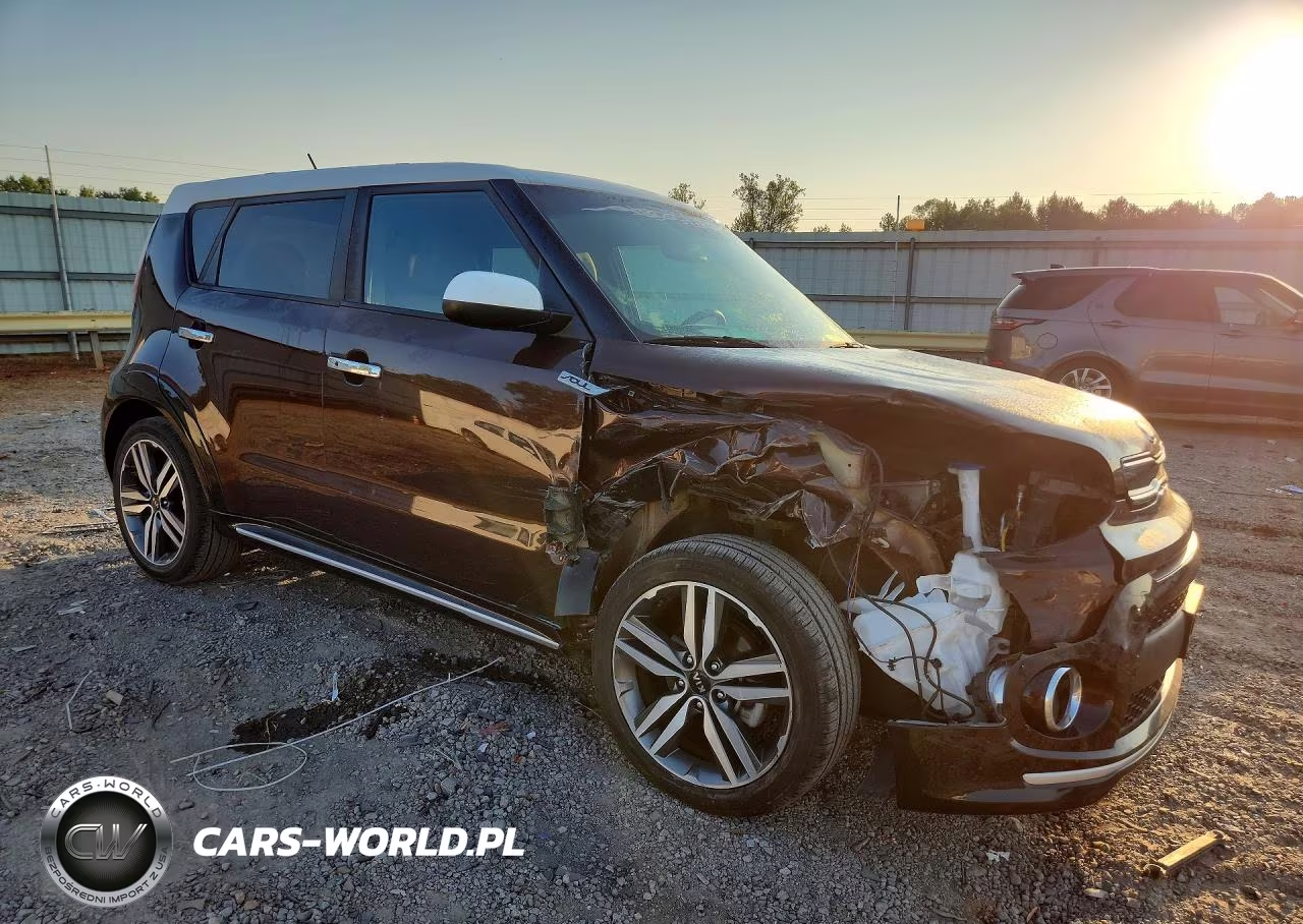 2017 Kia Soul VIN:KNDJP3A54H7481949 - 4