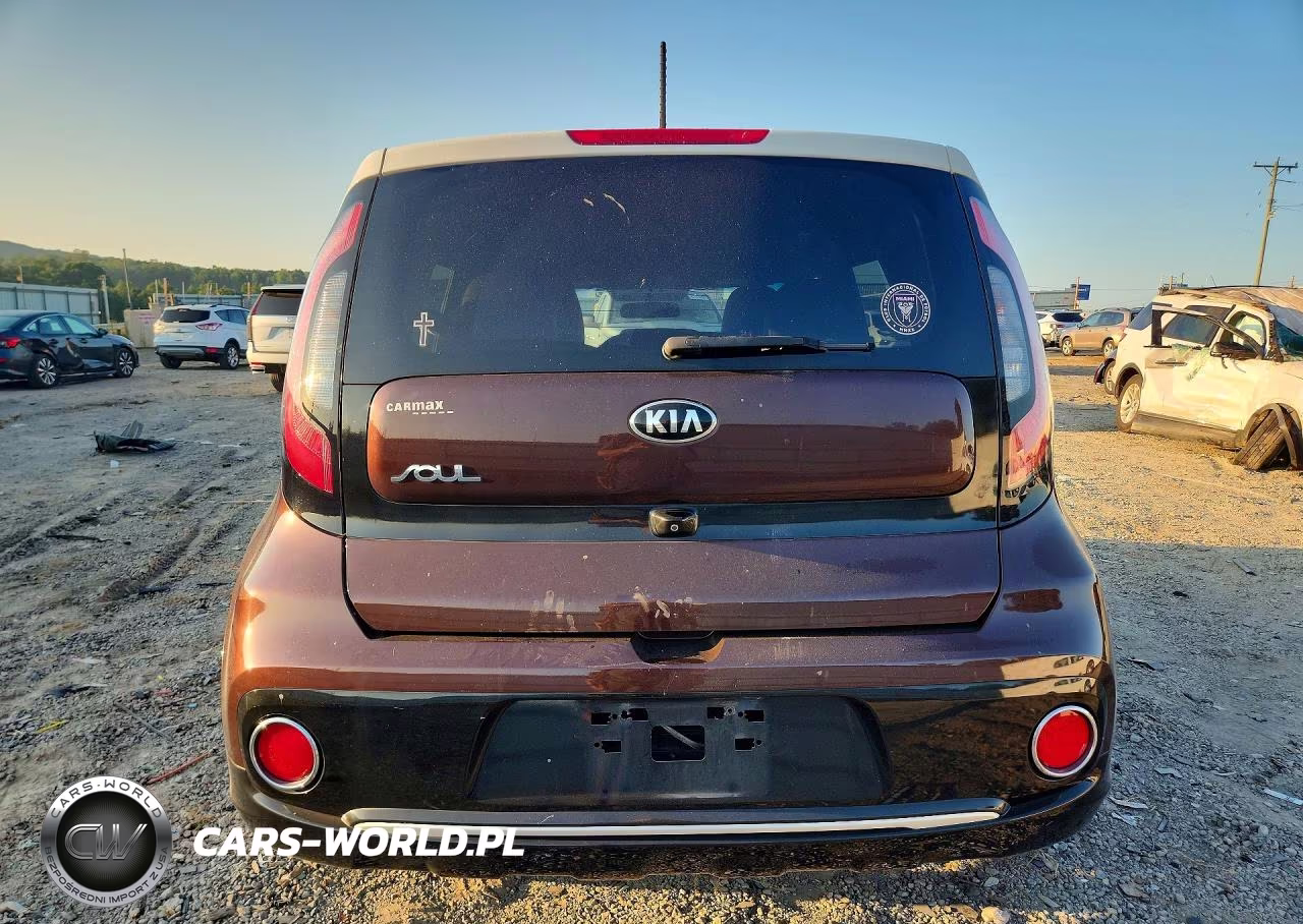 2017 Kia Soul VIN:KNDJP3A54H7481949 - 6