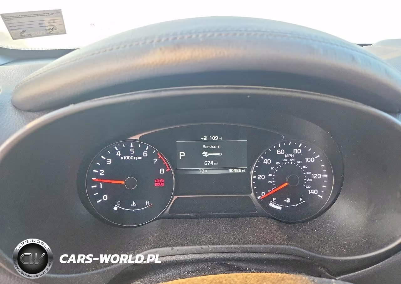 2017 Kia Soul VIN:KNDJP3A54H7481949 - 9