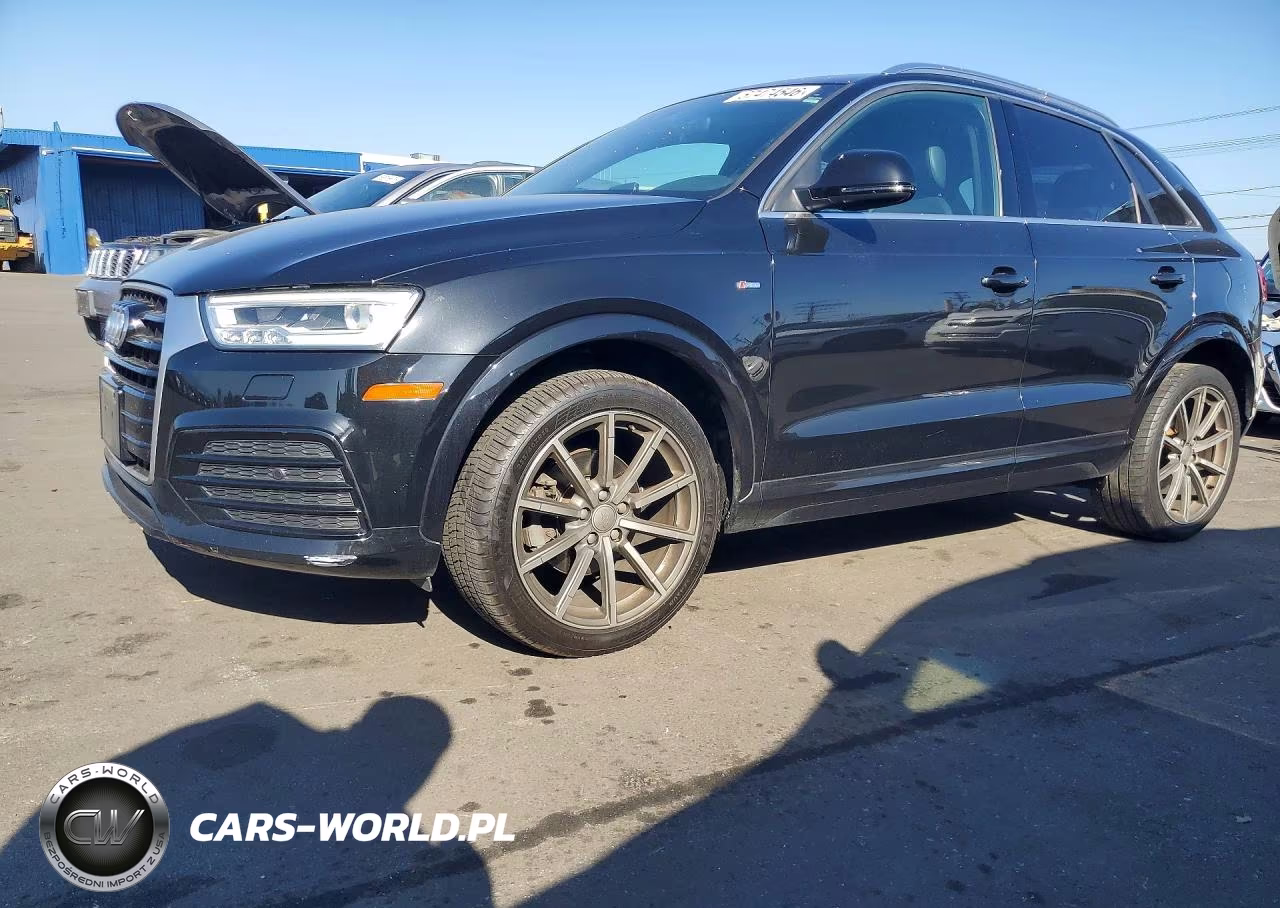 2018 Audi Q3 Premium Plus – zdjęcie 1 z 13