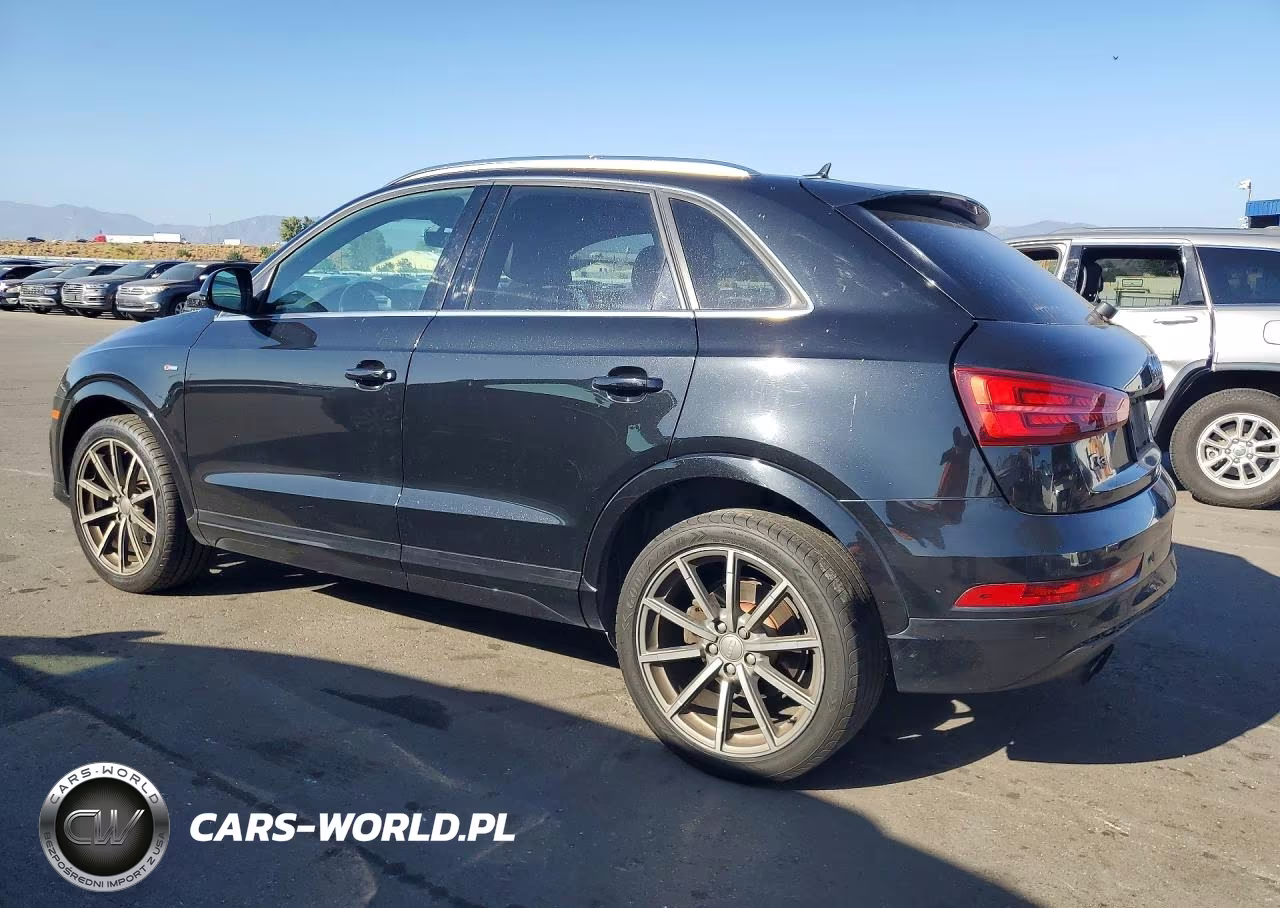 2018 Audi Q3 Premium Plus VIN:WA1JCCFS3JR005478 - 2
